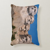 サウスダコタの台形、ラシュモア山 アクセントクッション (正面(垂直))