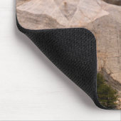 サウスダコタの台形、ラシュモア山 マウスパッド (コーナー)