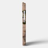 サウスダコタの台形、ラシュモア山 Case-Mate iPhoneケース (裏面 / 左)