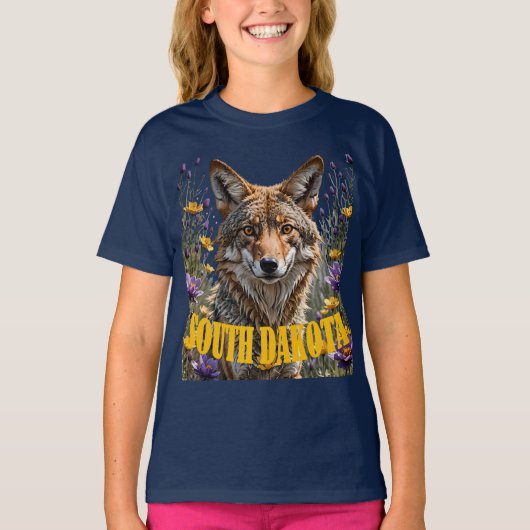 サウスダコタの愛 Tシャツ (正面)