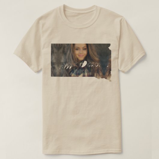 サウスダコタのTシャツの写真州 Tシャツ (デザイン正面)