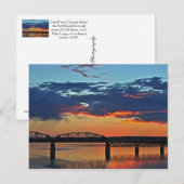 サウスダコタはがき ポストカード (正面/裏面)