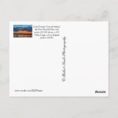 サウスダコタはがき ポストカード (裏面)