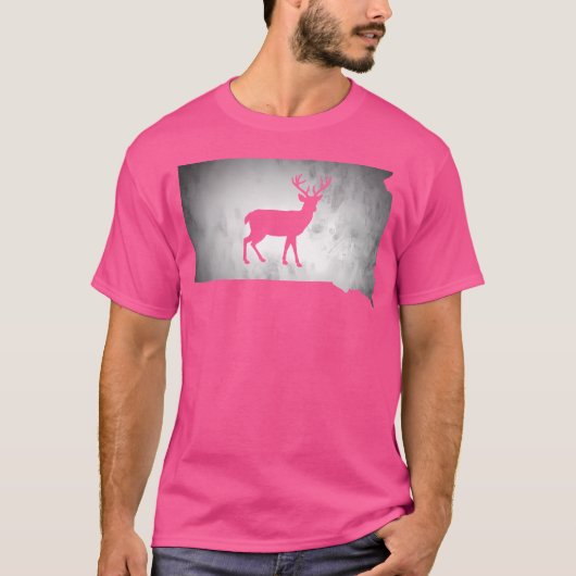 サウスダコタディアー狩り Tシャツ (正面)