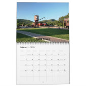 サウスダコタバケーション カレンダー (2月 2026)