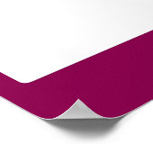 サウスダコタホームイ遠くにンポスターサイン州 ポスター (角)