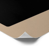 サウスダコタホームイ遠くにンポスターサイン州 ポスター (角)