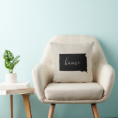 サウスダコタホーム州装飾用クッション クッション (椅子)