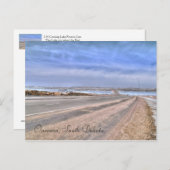 サウスダコタポストカード ポストカード (正面/裏面)