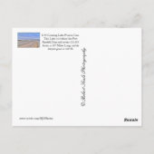 サウスダコタポストカード ポストカード (裏面)