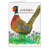 サウスダコタリングや輪ネックキフェアサン空白のト (正面)