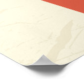 サウスダコタヴィンテージ魚釣りバケーションポスター ポスター (角)