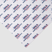 サウスダコタ州のプライドティッシュペーパー 薄葉紙 (詳細)