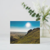 サウスダコタ州のモーニングアットベアビュート州パーク ポストカード (スタンド正面)