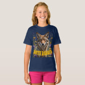 サウスダコタ州の愛のために Tシャツ (正面フル)