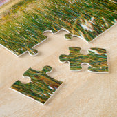 サウスダコタ州は嵐で覆われている。 ジグソーパズル (側面)