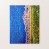 サウスダコタ州は嵐で覆われている。 ジグソーパズル (縦)