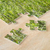 サウスダコタ州アンテロープ学士号 ジグソーパズル (側面)