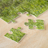 サウスダコタ州アンテロープ学士号 ジグソーパズル (側面)