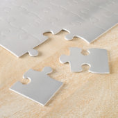 サウスダコタ州サインへようこそ ジグソーパズル (側面)