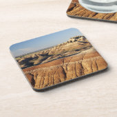 サウスダコタ州バドランズ国立公園、バドランズ コースター (左側)