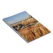 サウスダコタ州バドランズ国立公園、バドランズ ノートブック (右側)