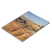 サウスダコタ州バドランズ国立公園、バドランズ ノートブック (左側)