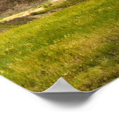 サウスダコタ州バドランズ国立公園 ポスター (角)