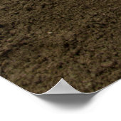 サウスダコタ州バドランズ国立公園 ポスター (角)