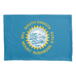 サウスダコタ州旗 枕カバー