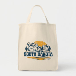 サウスダコタ州(アメリカ) トートバッグ