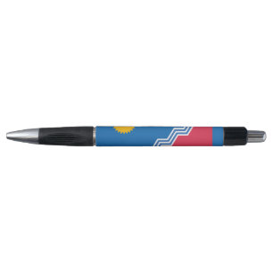 サウスダコタ州,スー滝州旗 ボールペン
