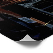 サウスダコタ州，デッドウッド ポスター (角)