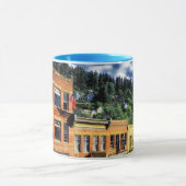 サウスダコタ州，デッドウッド マグカップ (中央)