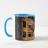 サウスダコタ州，デッドウッド マグカップ (左)