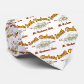 サウスダコタ州 ネクタイ (ロール)