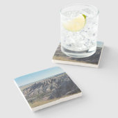 サウスダコタ州，バッドラン ストーンコースター (横)