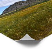 サウスダコタ州，ベアビュート ポスター (角)