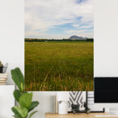 サウスダコタ州，ベアビュート ポスター (ホームオフィス)