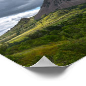 サウスダコタ州，ベアビュート ポスター (角)