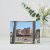 サウスダコタ州，ホット春 ポストカード (スタンド正面)