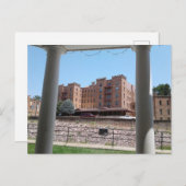 サウスダコタ州，ホット春 ポストカード (正面/裏面)