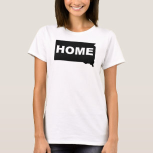 サウスダコタ州 ホームステート Tシャツ