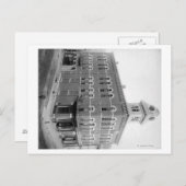 サウスダコタ市庁舎写真 ポストカード (正面/裏面)