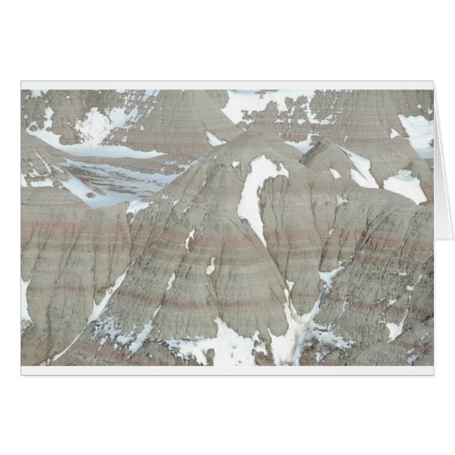 サウスダコタ自然写真 (正面横)