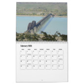 サウスダコタ – アメリカ暦 カレンダー (2月 2026)