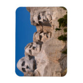 サウスダコタ、キーストーン、山ルシュモア マグネット (縦)