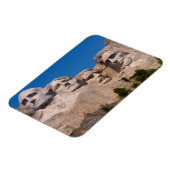 サウスダコタ、キーストーン、山ルシュモア マグネット (左側)