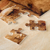 サウスダコタ ジグソーパズル (側面)