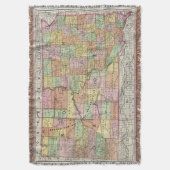 サウスダコタ スローブランケット (正面縦)